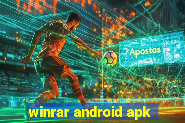 winrar android apk